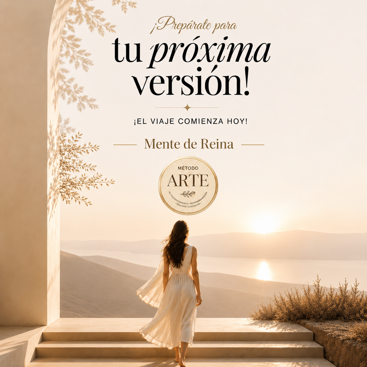 Tu próxima versión
